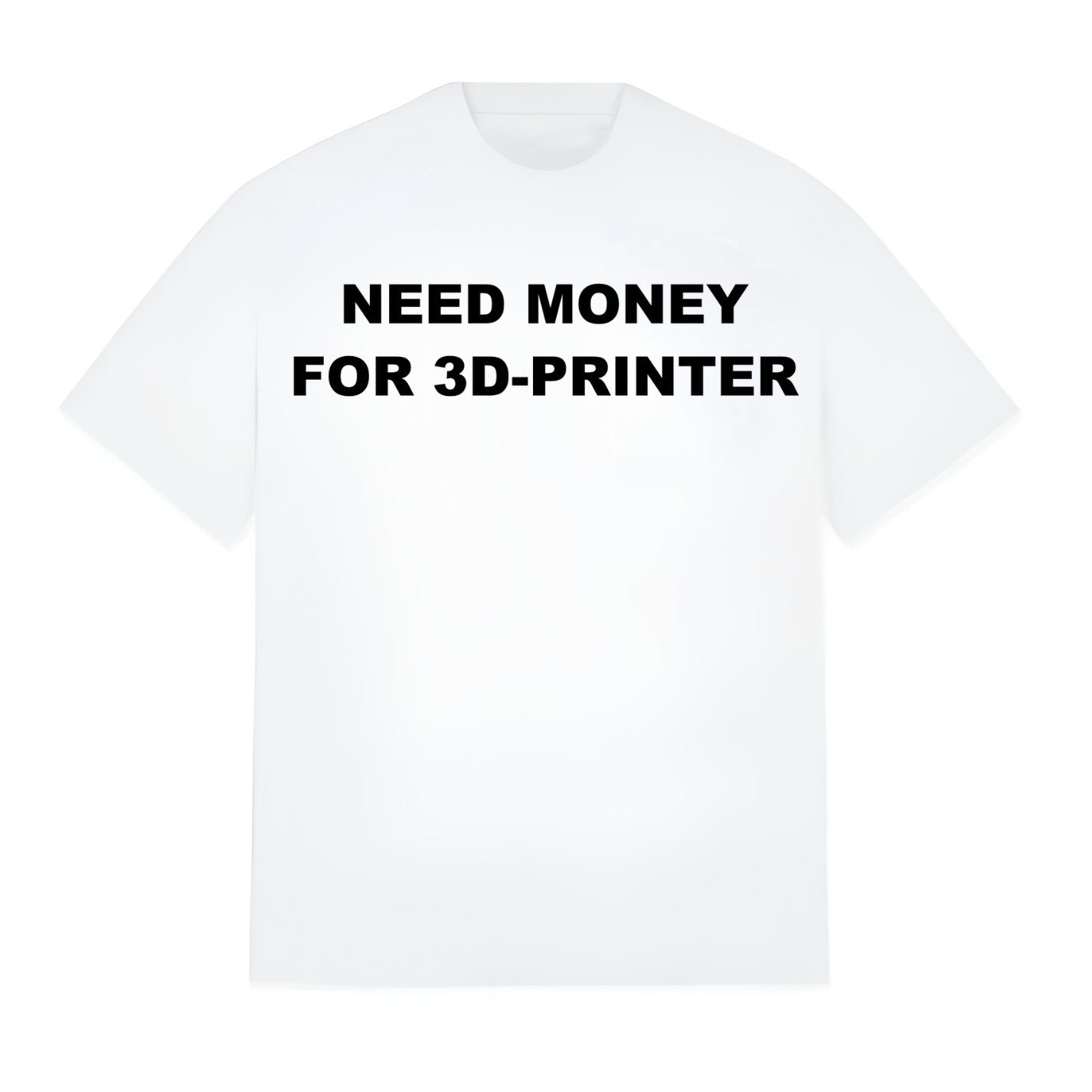 Need Money for 3D-Printer