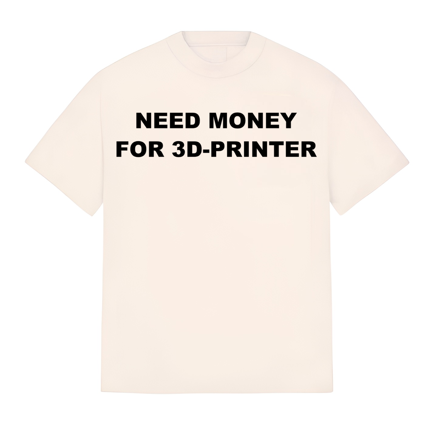 Need Money for 3D-Printer