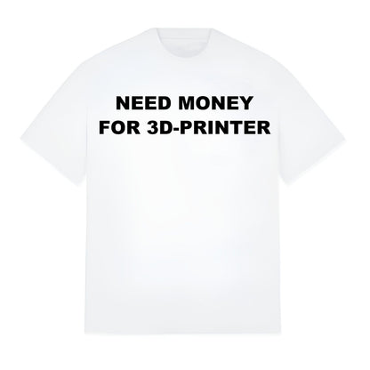Need Money for 3D-Printer