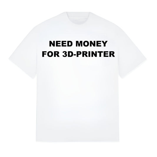 Need Money for 3D-Printer