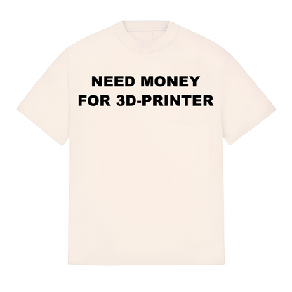 Need Money for 3D-Printer